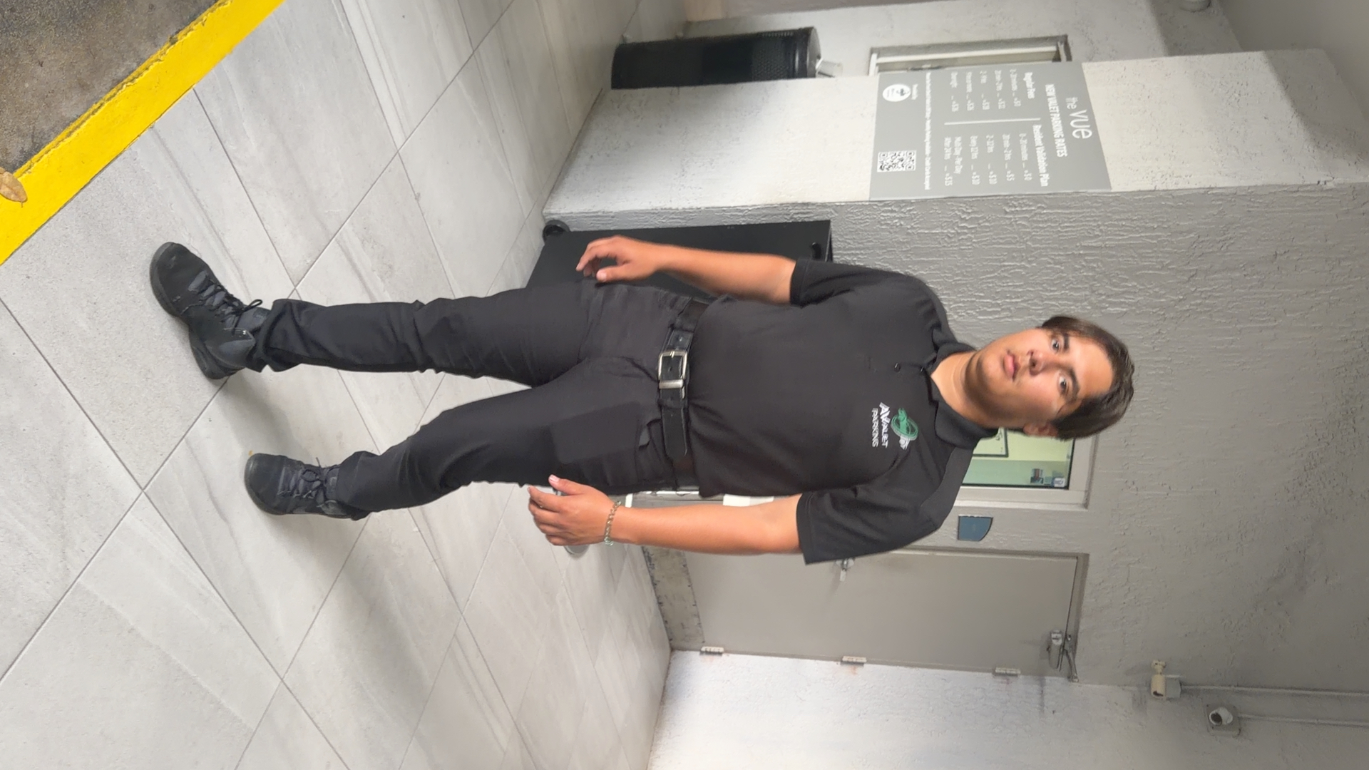 Corporate & Office Valet in Miami