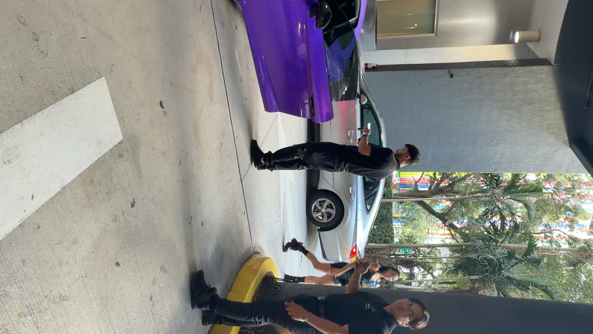 Hotel Valet Parking in Miami